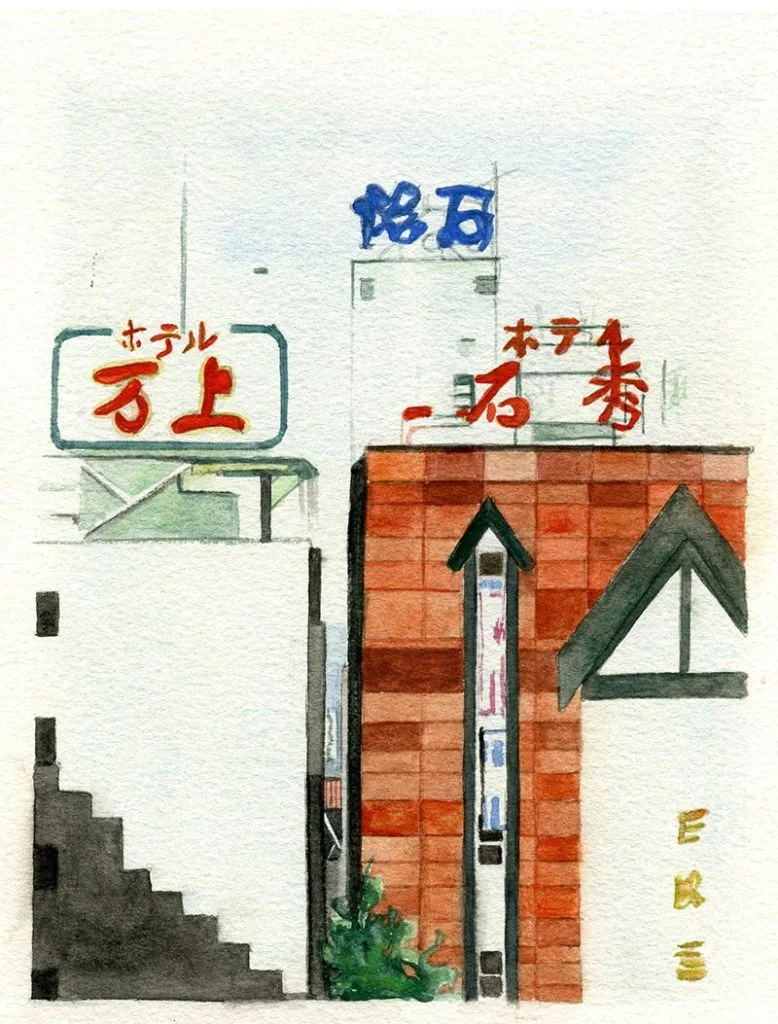 Tokyo Hotel 3