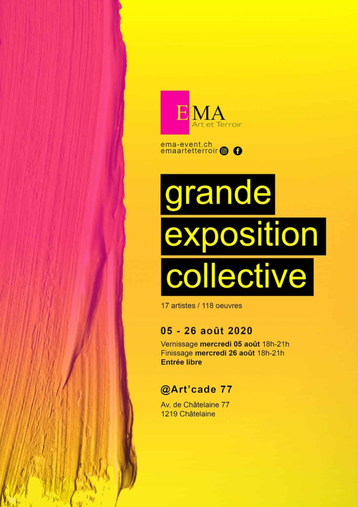 Grande Exposition Collective