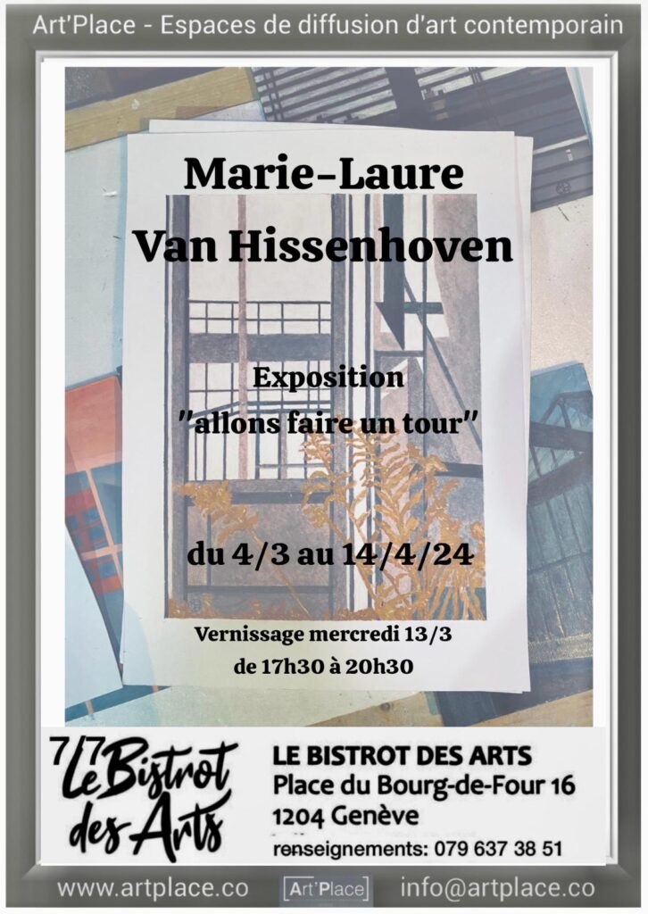 Exposition “Allons fair un tour”