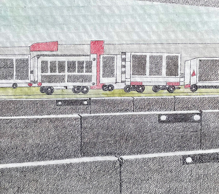 Double-Sens-1,-technique-mixte-sur-carton,-cm.-35x22,-2026