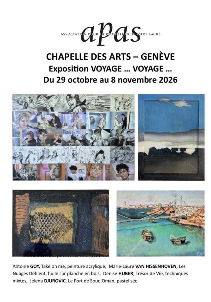 Exhibition Voyage...Voyage...